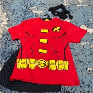 Men’s L Robin Shirt Costume